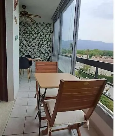 Apartment Caravelle T1 Lumineux Au Calme A 5 Mn De La