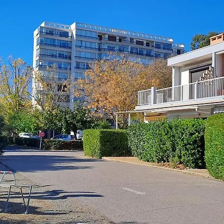Caravelle T1 Lumineux Au Calme A 5 Mn De La Lejlighed Argelès-sur-Mer