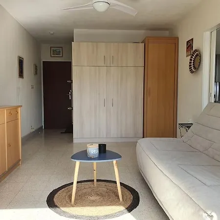 Apartment Caravelle T1 Lumineux Au Calme A 5 Mn De La