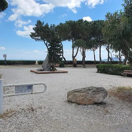Caravelle T1 Lumineux Au Calme A 5 Mn De La Apartment Argeles-sur-Mer