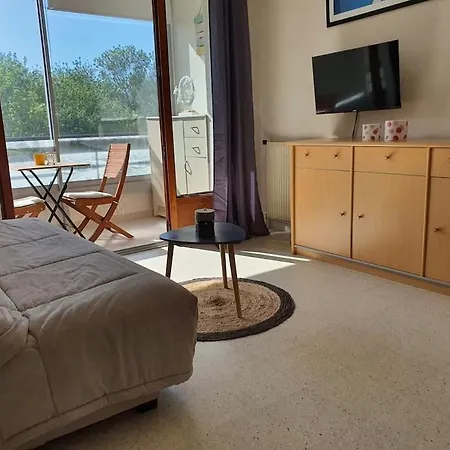 Apartment Caravelle T1 Lumineux Au Calme A 5 Mn De La